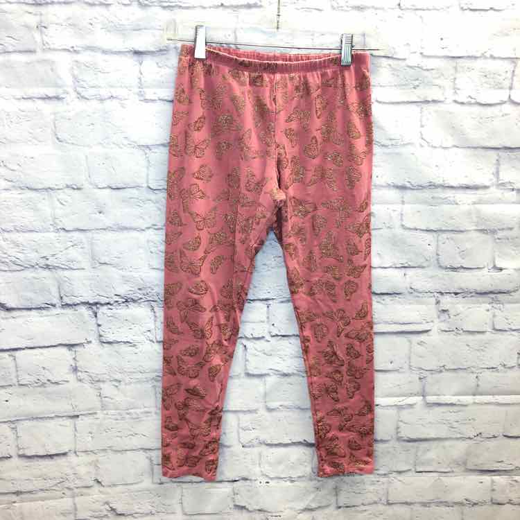 Childrens Place Pink Size 14 Girls Leggings