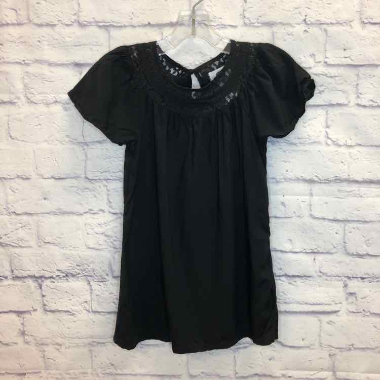 Old Navy Black Size 5 Girls Dress