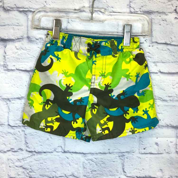 Carters Green Size 12 Months Boys Trunks