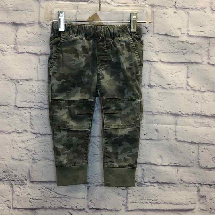 Cat & Jack Camo Size 18 Months Boys Pants