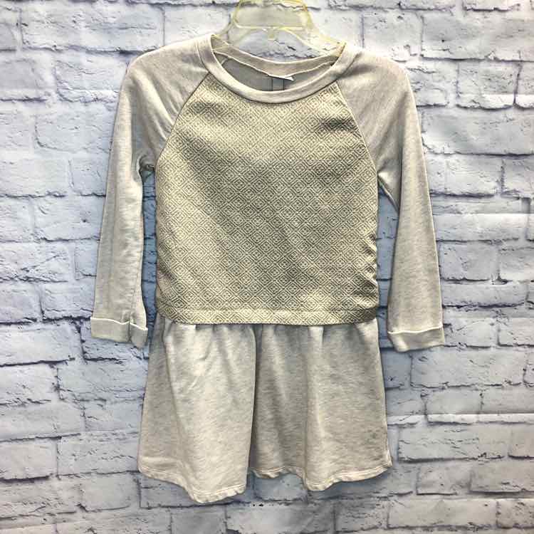 Cherokee Tan Size 10 Girls Dress