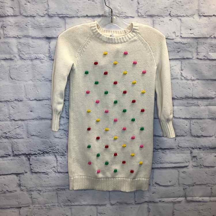 Gap Cream Size 5 Girls Dress