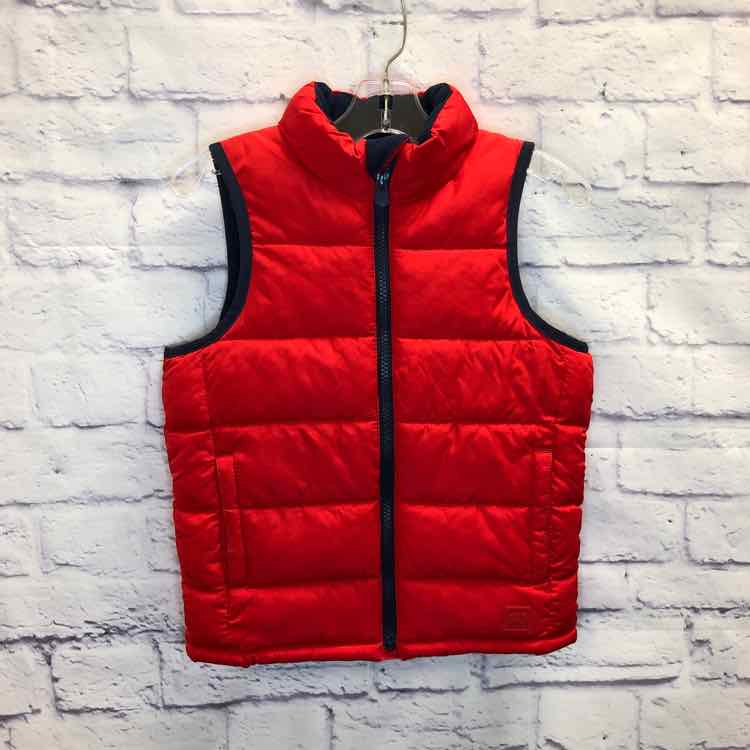 Gap Red Size 4T Boys Vest