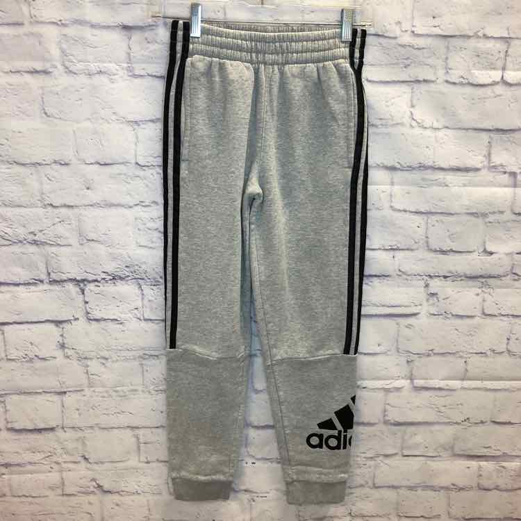 Adidas Gray Size 10 Girls Sweatpants