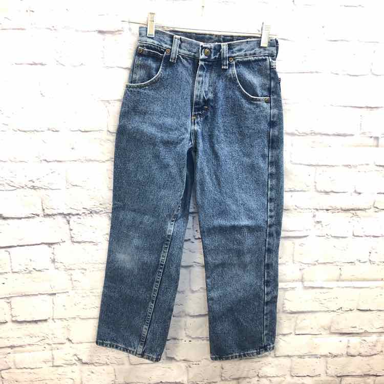 Wrangler Denim Size 10S Boys Jeans