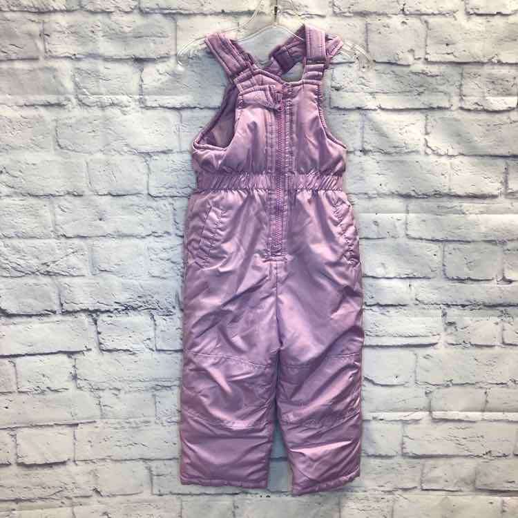 Wippette Purple Size 24 Months Girls Snow Pants