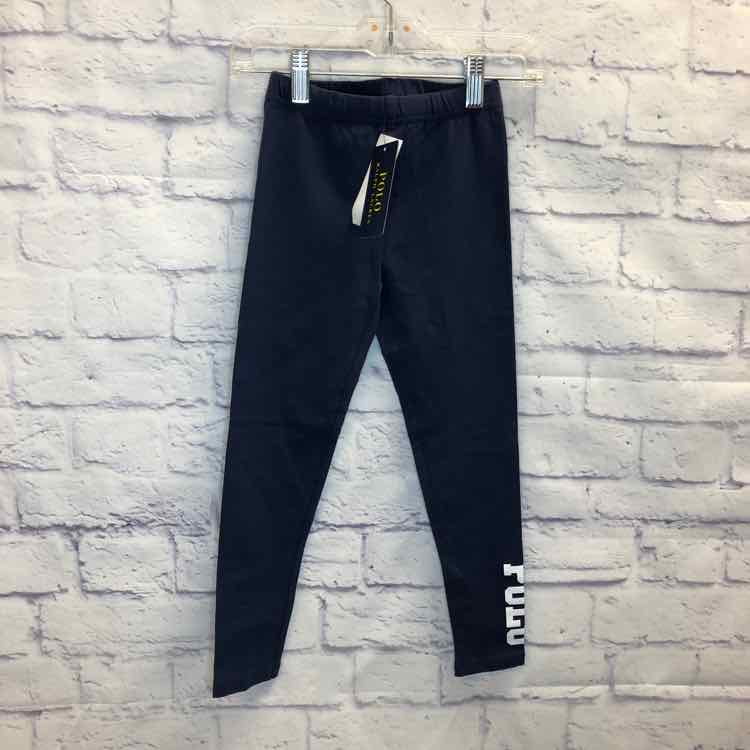 Polo Ralph Lauren Navy Size 6 Girls Leggings