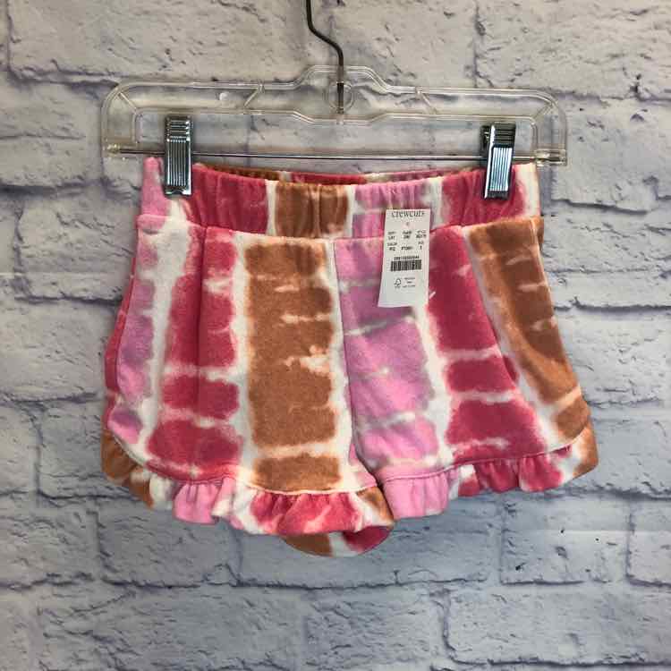 Crewcuts Pink Size 8 Girls Shorts