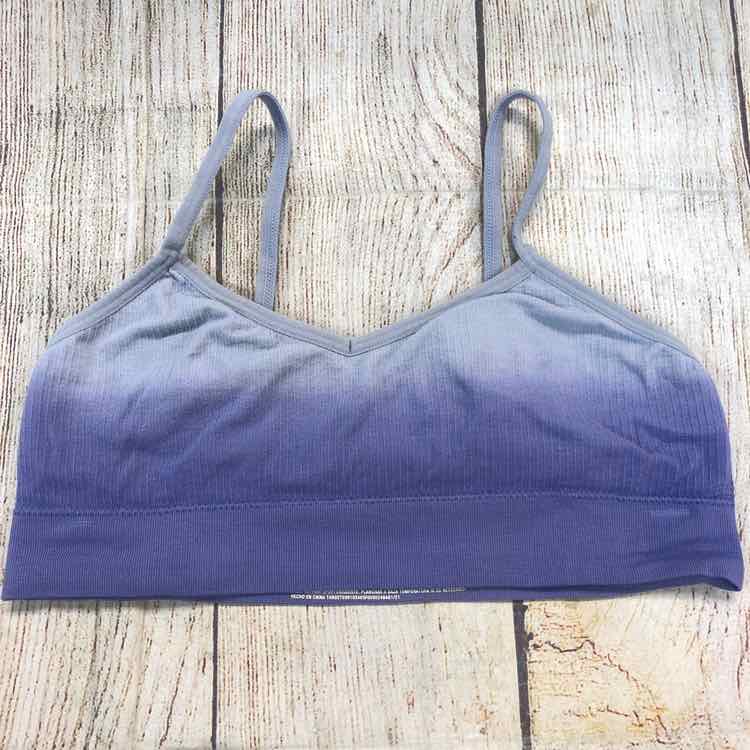 More Than Magic Purple Size 10 Bra