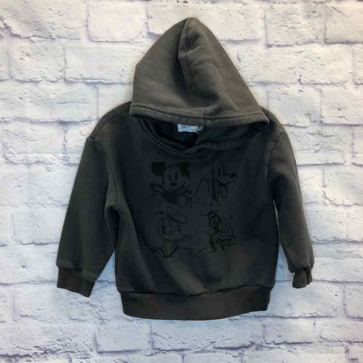 Gap Gray Size 2T Boys Sweatshirts/Hoodie