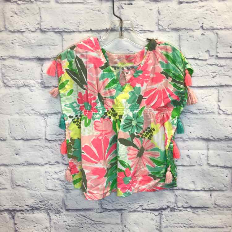 Cat & Jack Floral Size 18 Months Girls Coverup