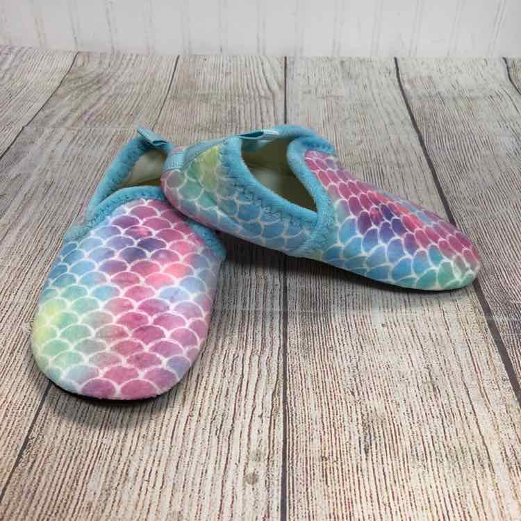 Mermaid Size 12.5 Girls Slippers