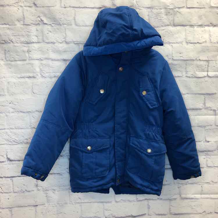 Oshkosh Blue Size 8 Boys Coat/Jacket
