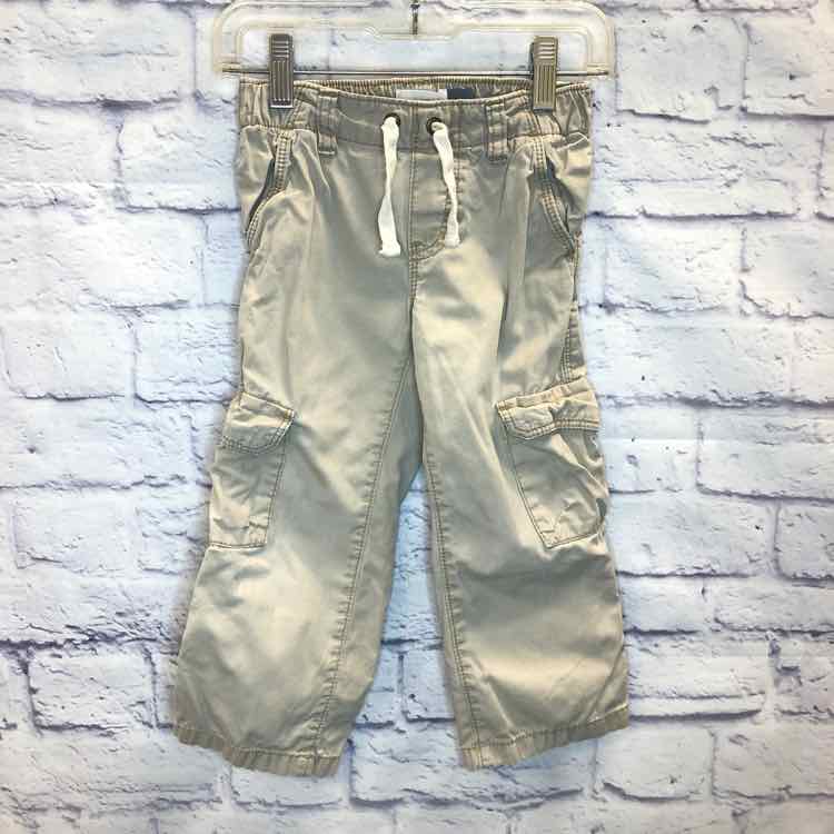 Old Navy Tan Size 3T Boys Pants
