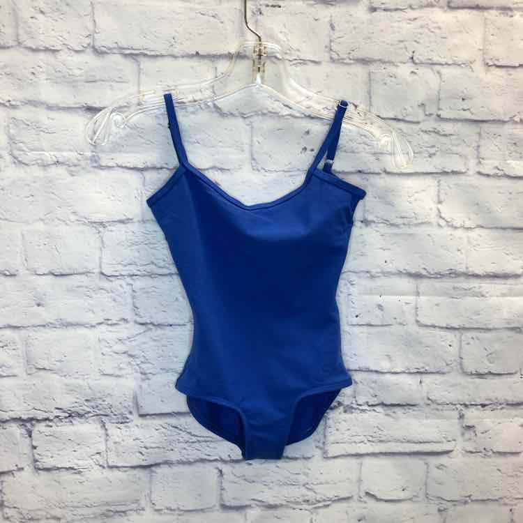 Theatricals Blue Size CL Leotard