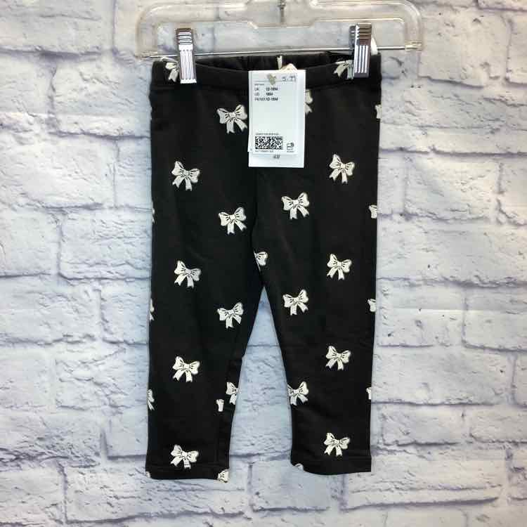 H&M Gray Size 18 Months Girls Leggings