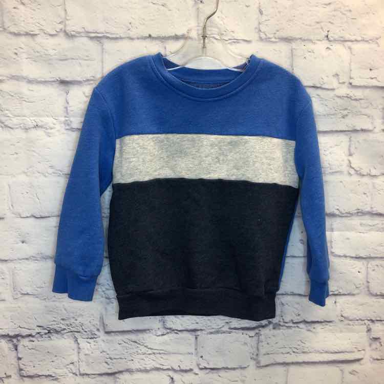 Jumping Beans Blue Size 3T Boys Sweatshirts/Hoodie