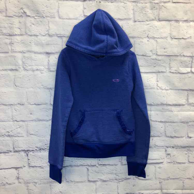 C9 by Champion Blue Size 7 Girls Sweatshirt/Hoodie