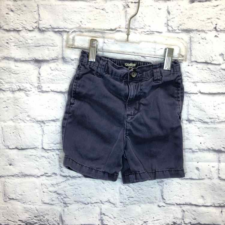 Oshkosh Navy Size 24 Months Boys Shorts