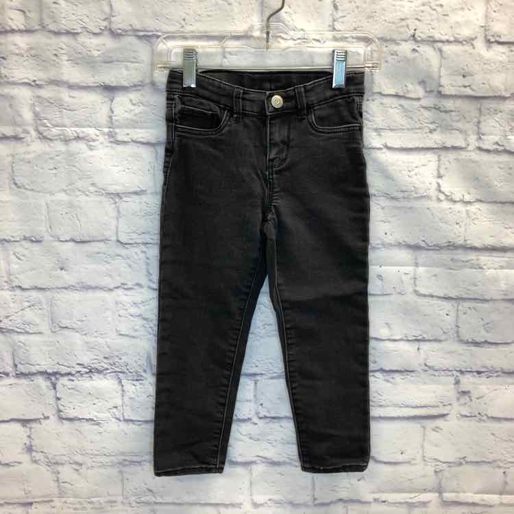 Oshkosh Gray Size 5 Girls Jeans