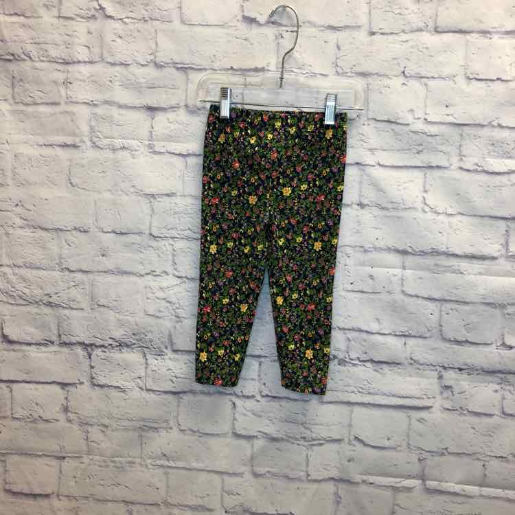 Ralph Lauren Floral Size 24 Months Girls Leggings
