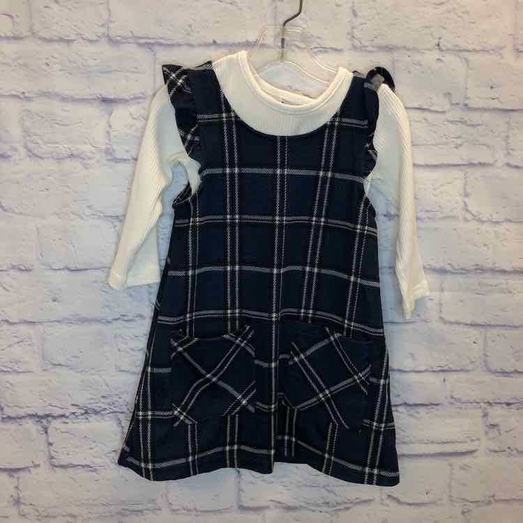 Blueberi Blvd Blue Size 3T Girls Dress