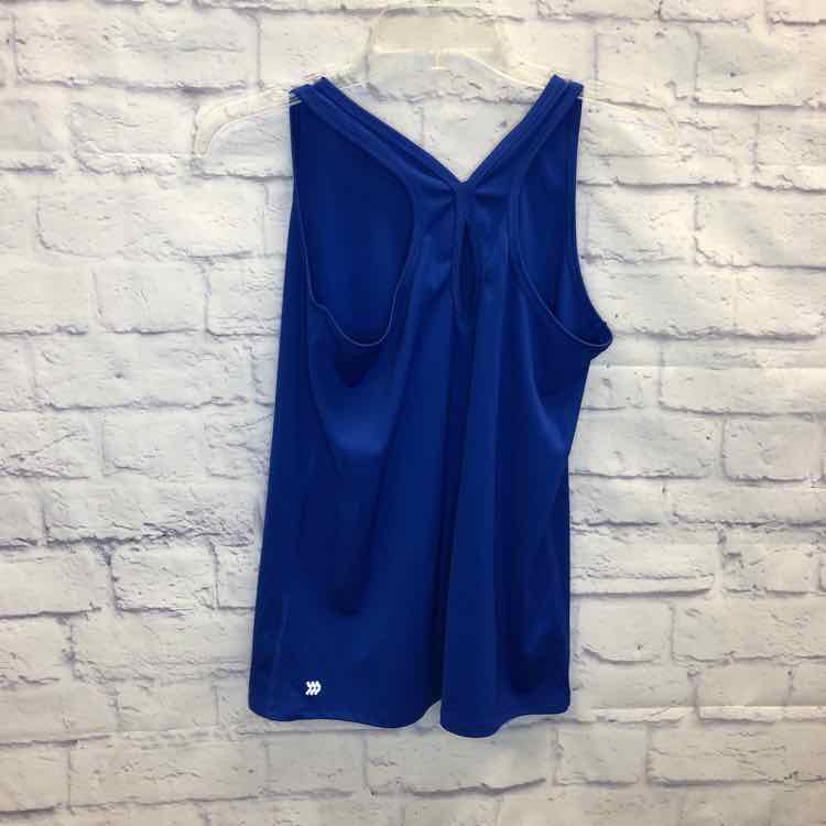 All In Motion Blue Size 14 Girls Tank Top
