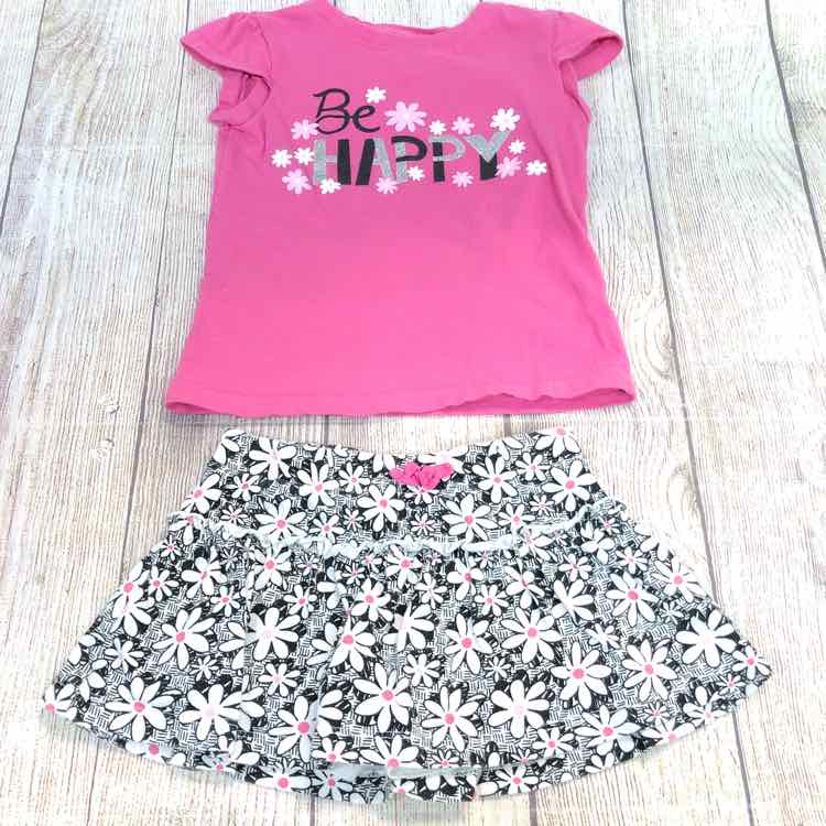 Jumping Beans Pink Size 3T Girls 2 Piece Outfit