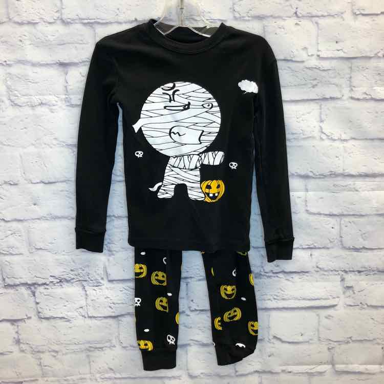 Daughter Queen Black Size 5 Boys Pajamas