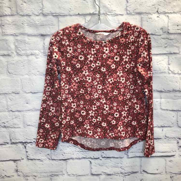 b kind Pink Size 7 Girls Long Sleeve Shirt