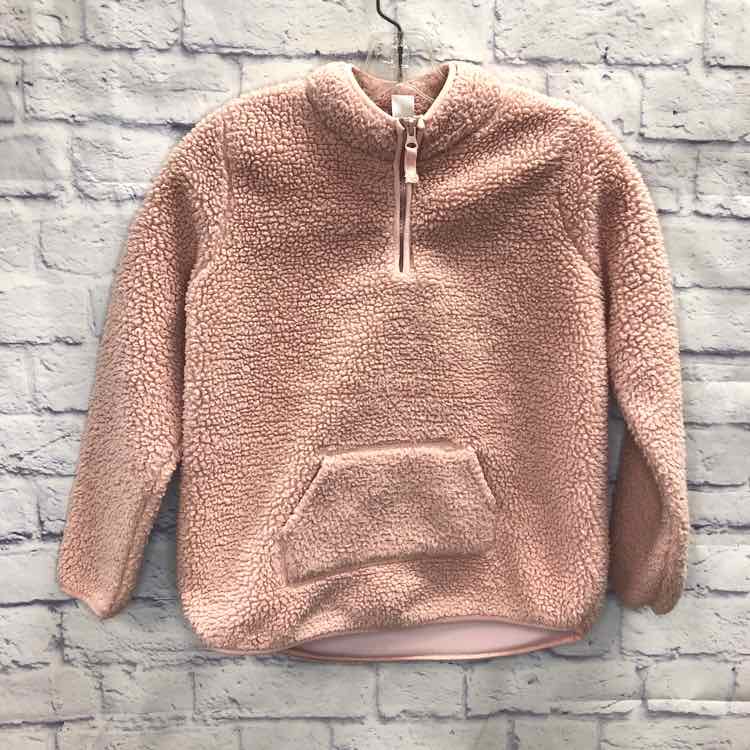Carters Pink Size 14 Girls Sweatshirt/Hoodie