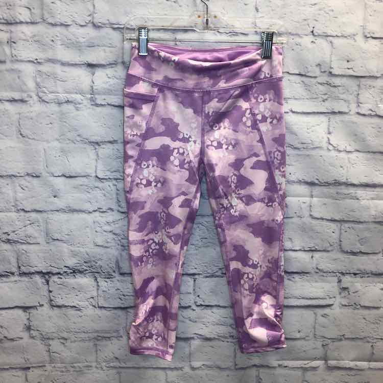 Tek Gear Purple Size 8 Girls Leggings