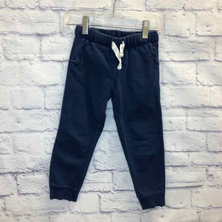 Carters Navy Size 4T Boys Sweatpants