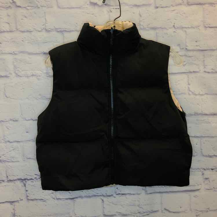 Shein Black Size 12 Girls Vest