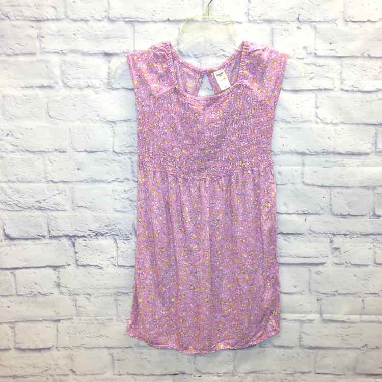 Oshkosh Pink Size 10 Girls Dress