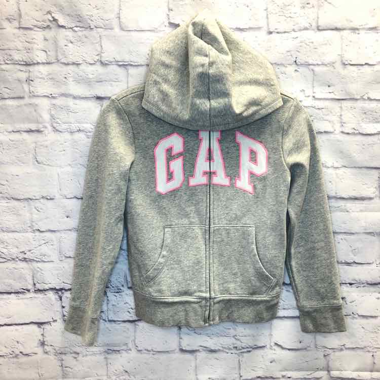 Gap Gray Size 10 Girls Coat/Jacket