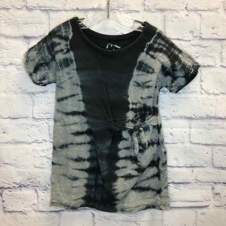 Art Class Gray Size 2T Girls Dress