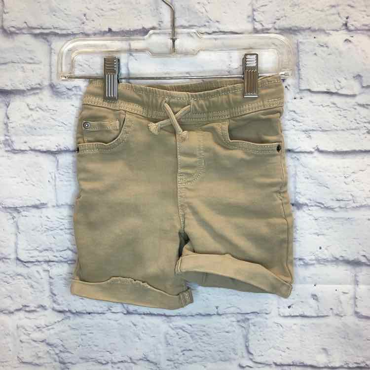 Cat & Jack Tan Size 18 Months Boys Shorts