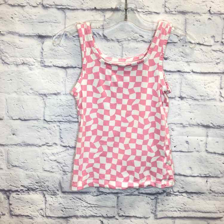 Old Navy Pink Size 6 Girls Tank Top
