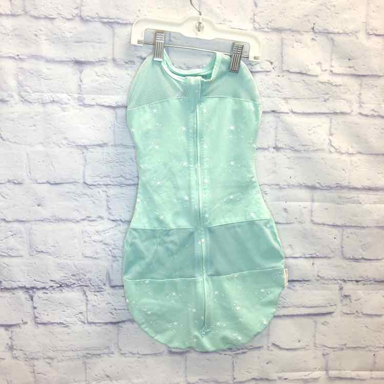 Happiest Baby Green Size 3-6 Months Boys Swaddle