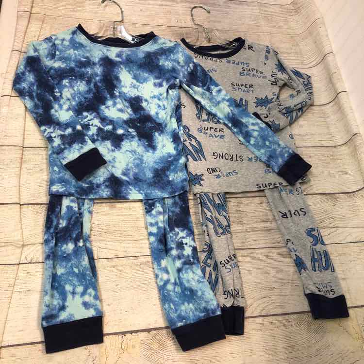 Carters Blue Size 6 Boys Pajamas