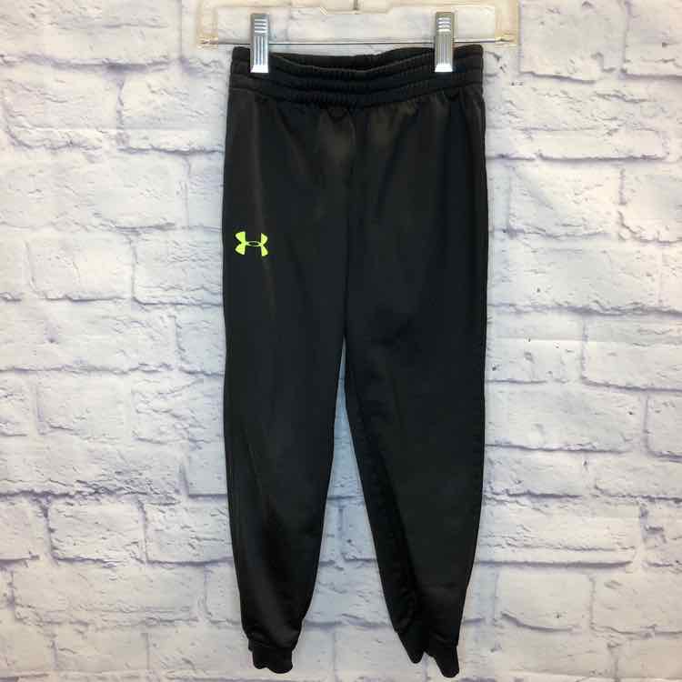 Under Armour Black Size 4T Boys Athletic Pant