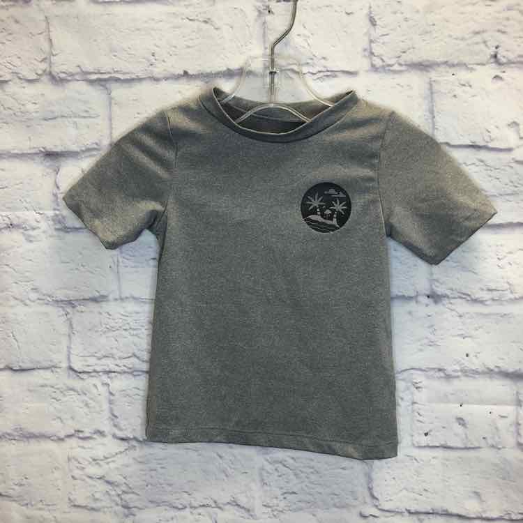 Cat & Jack Gray Size 12 Months Boys Rashguard