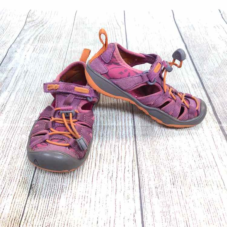 Keen Purple Size 8 Girls Water Shoes