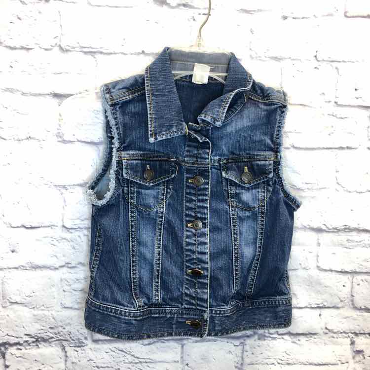 Tucker + Tate Denim Size 14 Girls Vest