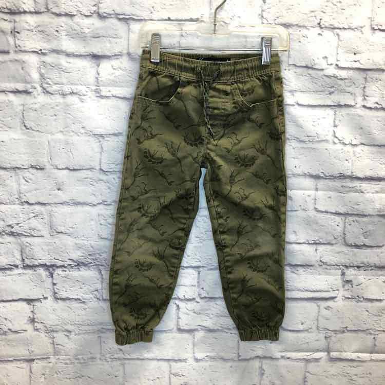 Street Rules Green Size 4T Boys Pants