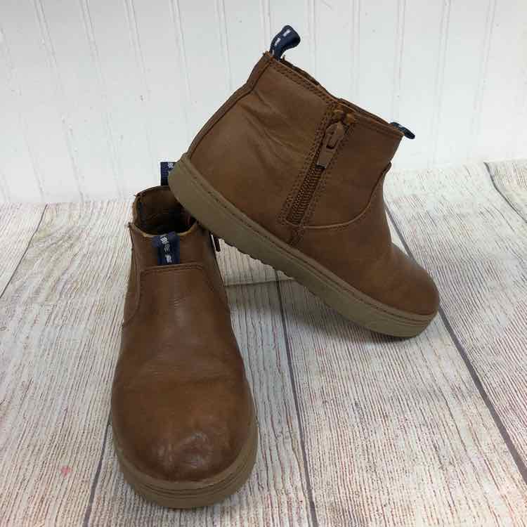 Cat & Jack Brown Size 12 Boys Boots