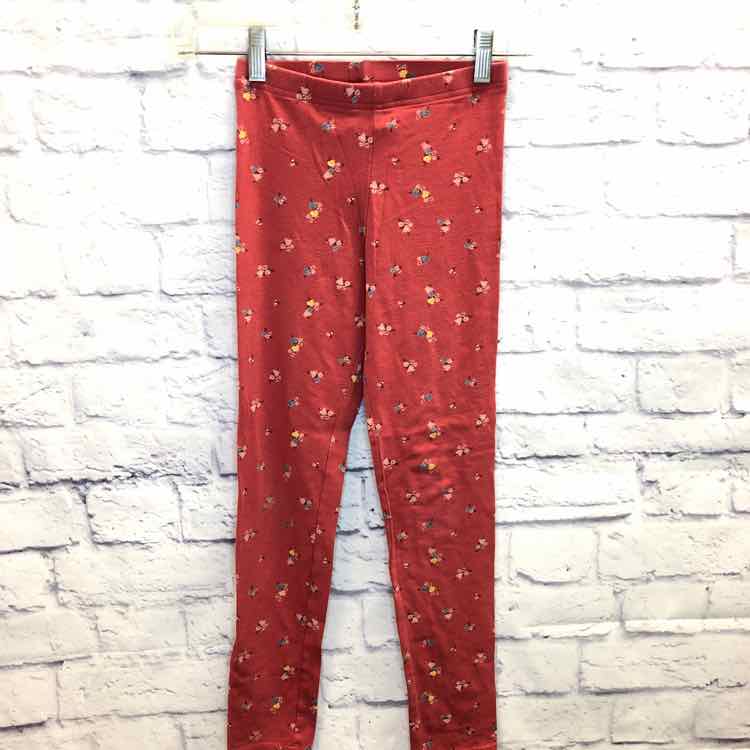 Old Navy Floral Size 10 Girls Leggings