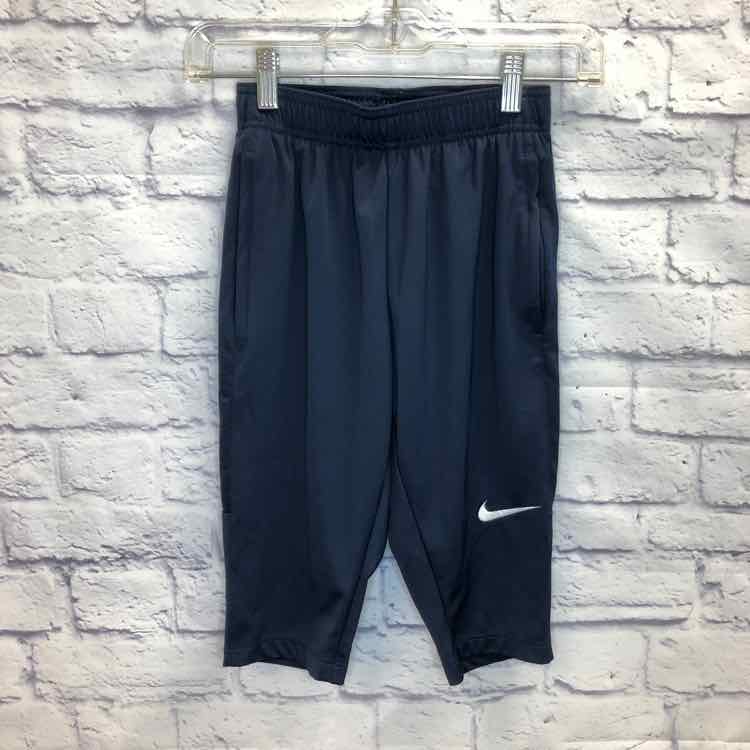 Nike Navy Size 10 Boys Shorts