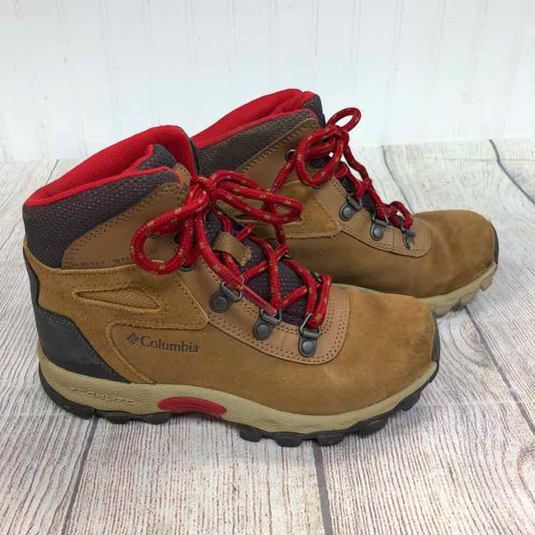 Columbia Brown Size 1 Boys Boots